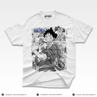 [PART 4] One Piece Anime Shirt LATREIA MERCH