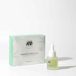 Monbello Radiance Skin Plus Hemp Seed Oil Serum 20 ml