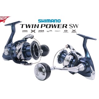 รอกสปิน SHIMANO รุ่น TWIN POWER SW  ปี2021