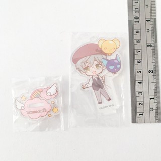 Card Captor Sakura สแตนดี้อะครีลิก ยูกิโตะ ของญี่ปุ่นลิขสิทธิ์แท้ Youme cafe