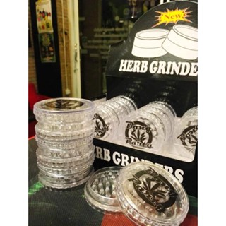 #เฉพาะบ้องปาร์ตี้เท่านั้น Bong party plastic grinder