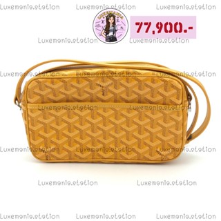 👜: New!! Goyard Cap Vert Bag ‼️ก่อนกดสั่งรบกวนทักมาเช็คสต๊อคก่อนนะคะ‼️