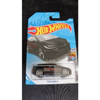 Hot Wheels Tesla Model X ดูภาพก่อนกดสั่งซื้อ