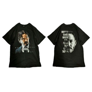 เสื้อยืด JOHN WICK T-shirt