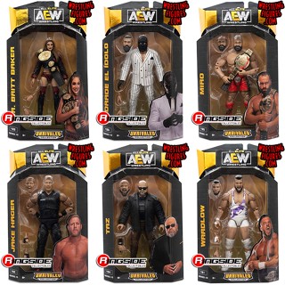 (Pre-Order)  AEW Unrivaled 10