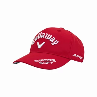 หมวกกอล์ฟเต็มใบ CW APEX พร้อมมาร์คเกอร์แม่เหล็ก (CBC006) GOLF CAP CW With Magnetic Marker