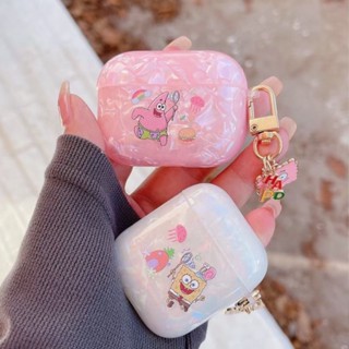 ✨เคสแอร์พอด 2 1 pro2 Case for Airpod 3 pro การ์ตูน น่ารัก การป้องกันการตก ซิลิโคนนิ่ม Soft Case Airpods gen 3 2021