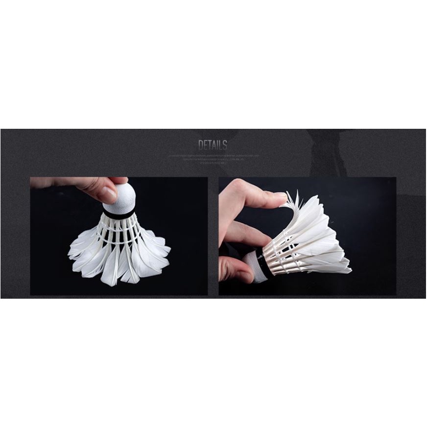 ลูกแบด Maxnex พุ่งดี (12ลูก/หลอด) - รูปที่ 2