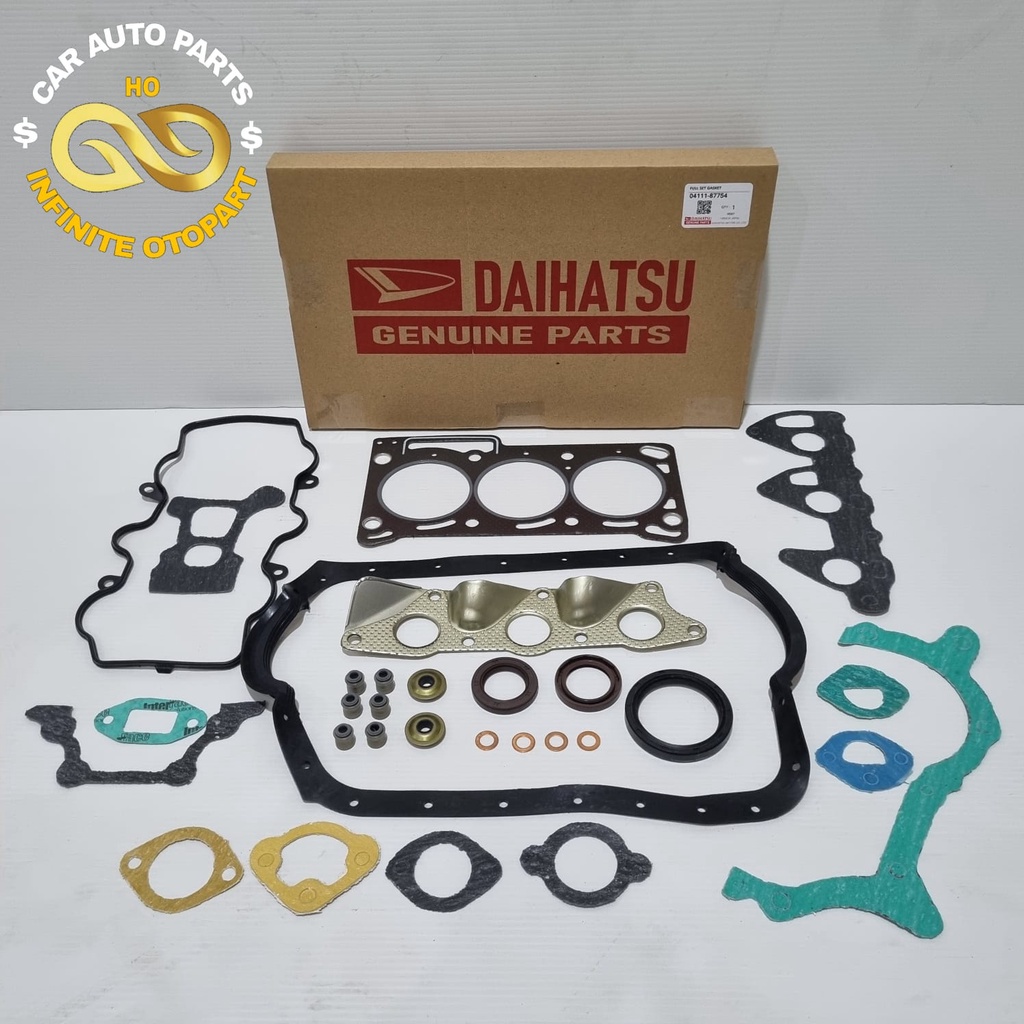 ชุดบรรจุ PAKING GASKET FULL SET HIJET S75 ZEBRA S88 1.0 1000CC