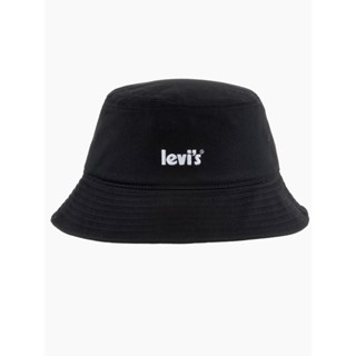 Levis® Mens Bucket Hat with Poster Logo