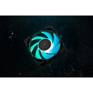 EK-Loop Fan FPT 120 D-RGB - Black (550-2300rpm)