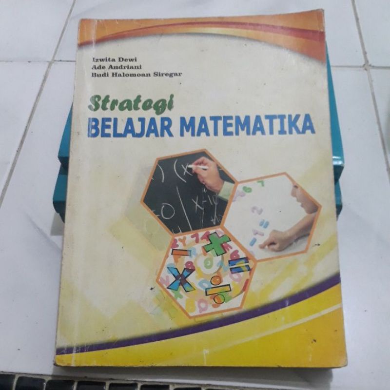 MATHEMATICS LEARNING STRATEGY