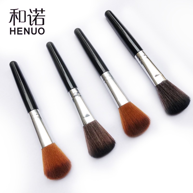 C.170 สินค้าขายดี แปรงแต่งหน้า แปรงปัดแก้ม 1 ชิ้น พร้อมส่งทันที