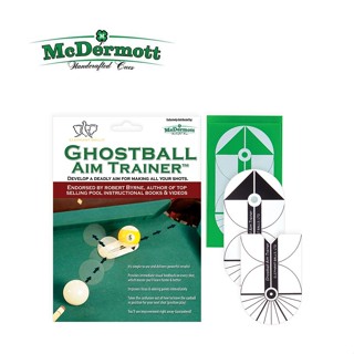 Mcdermott Ghostball Aim Trainer
