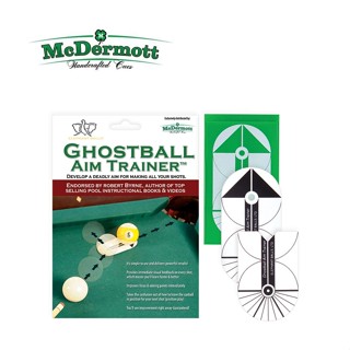 Mcdermott Ghostball Aim Trainer