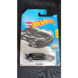 Hot Wheels Tesla Model S