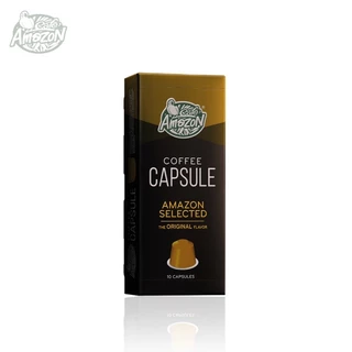 🔥พร้อมส่ง🔥กาแฟแคปซูล คาเฟ่ อเมซอน Cafe Amazon