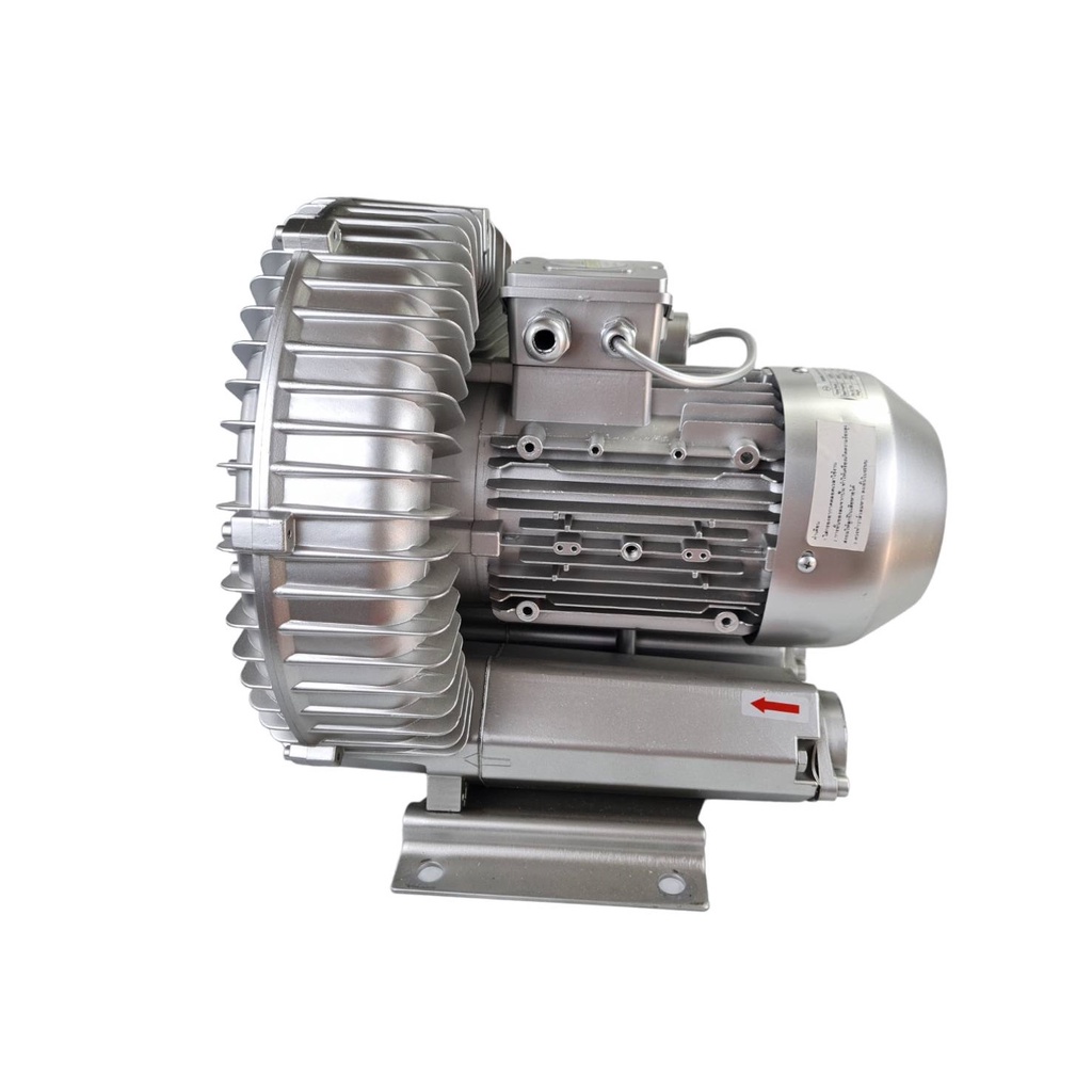 Ring BlowerCTA2.2kwขนาด3แรงม้า220Vปั๊มริงโบเวอร์ท่อเข้าออก2นิ้วside channel blowerโบเวอร์ในโรงงาน ราคา ถูกที่สุด ดีลบีเคเค