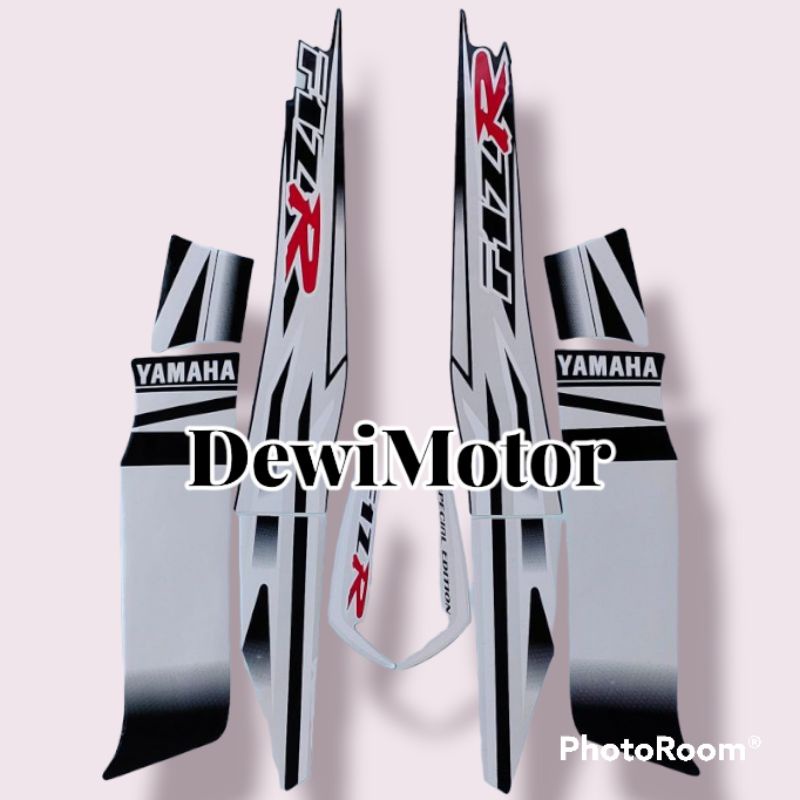 สติ๊กเกอร์ Fiz R Special Edition / แถบ Fiz R Special Edition