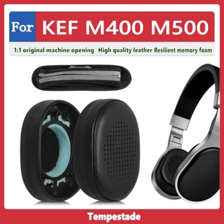 ฟองน้ําครอบหูฟัง แบบเปลี่ยน สําหรับ KEF M400 M500