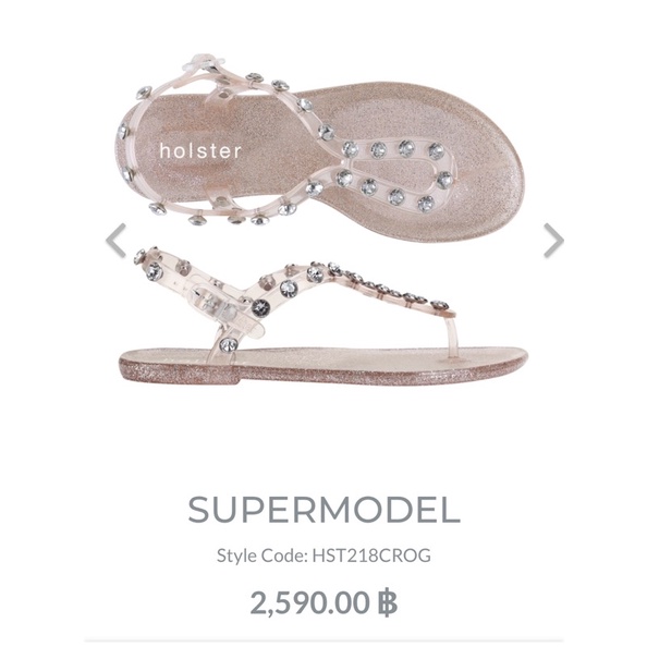 รองเท้า Holster ของใหม่ 39/9US