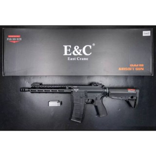 ของเล่น E&amp;C 854 S2 (QD1.0) M-LOK สีดำ