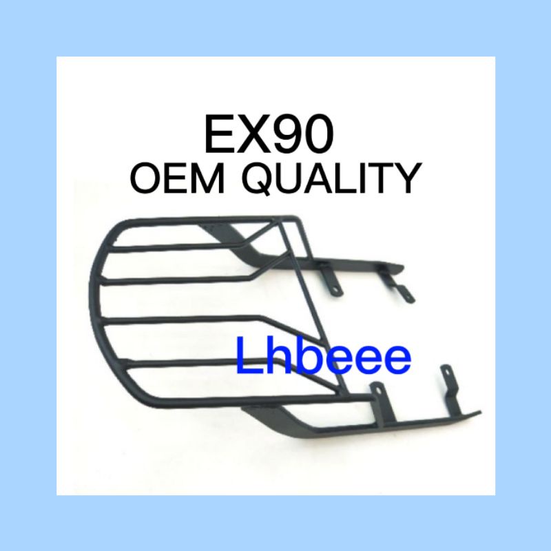 DEMAK EX90 /EX 90 MONORCK BOX CARRIER