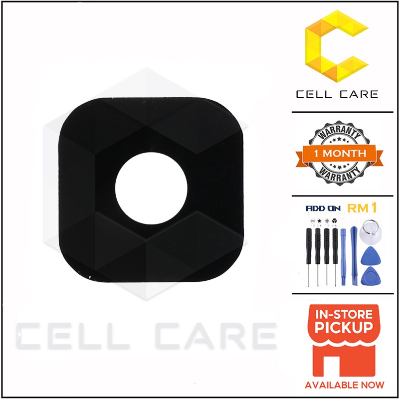 เลนส์กล้องสําหรับ Asus Zenfone 3 Max X008D Zc520Tl (Kaca Kamera)