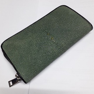 stingray purse 1zip geeen