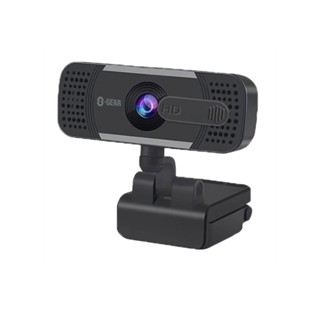 WEBCAM (เว็บแคม) S-GEAR M400 FULL HD 1080P (QCAM-M400)