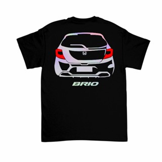 เสื้อยืด ลาย Sakazuki HONDA ALL NEW BRIO สําหรับเด็ก