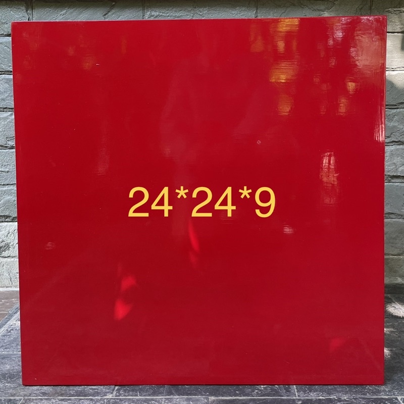 ฐานรองเศาลเจ้าที่ 24*24*9 นิ้ว