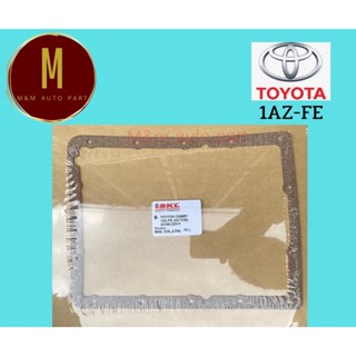 ประเก็นแคล้งเกียร์ออโต้ TOYOTA 1AZ-FE CAMRY(ACV30) 14รู ยี่ห้อ skl คุณภาพดี