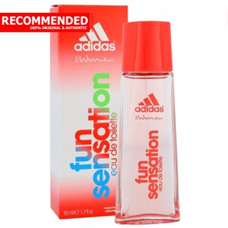 Adidas Fun Sensation EDT 50 ml.