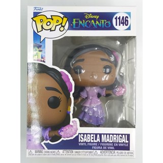 Funko Pop Disney Encanto - Isabela Madrigal #1146