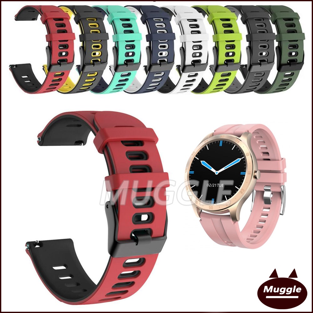 【FAST】สาย Havit M9011 watch  สําหรับ Havit M9011 สายนาฬิกา สายนาฬิกาข้อมือซิลิโคน