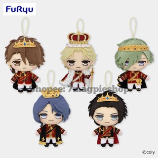 🇯🇵 ตุ๊กตา Stand My Heroes Nuigurumi vol 5 Natsume Haru ลิขสิทธิ์แท้ นุย โอโตเมะ เกมจีบหนุ่ม
