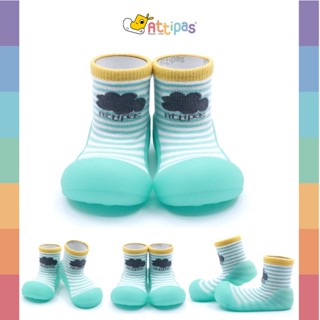 New Arrival 2023 รองเท้าหัดเดิน Attipas - รุ่น Peekaboo- [สี…