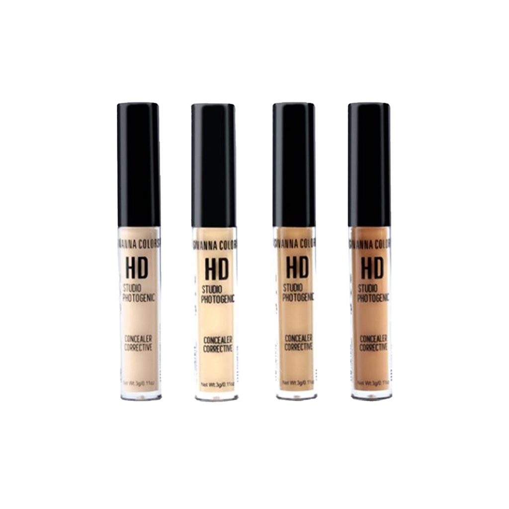 Sivanna HD Studio Photogenic Concealer Corrective #HF7005 : ซิวานน่า คอนซีลเลอร์ x 1 ชิ้น alyst