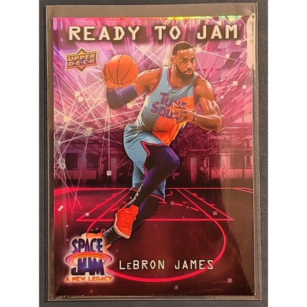 21 Top Deck Space Jam to Jam (L. James RJ1 / Granny RJ-2 / Wet-Fire RJ6 / หมู RJ-8 / White Mamba RJ-
