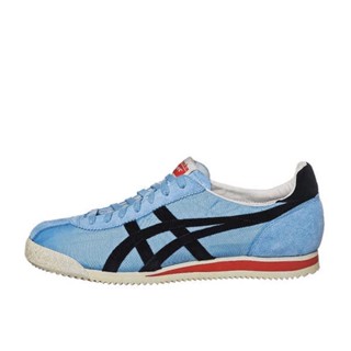 Onitsuka Tiger Corsair Vintage Heritage Blue/Black ของใหม่ ของแท้100% มีกล่องป้ายครบ