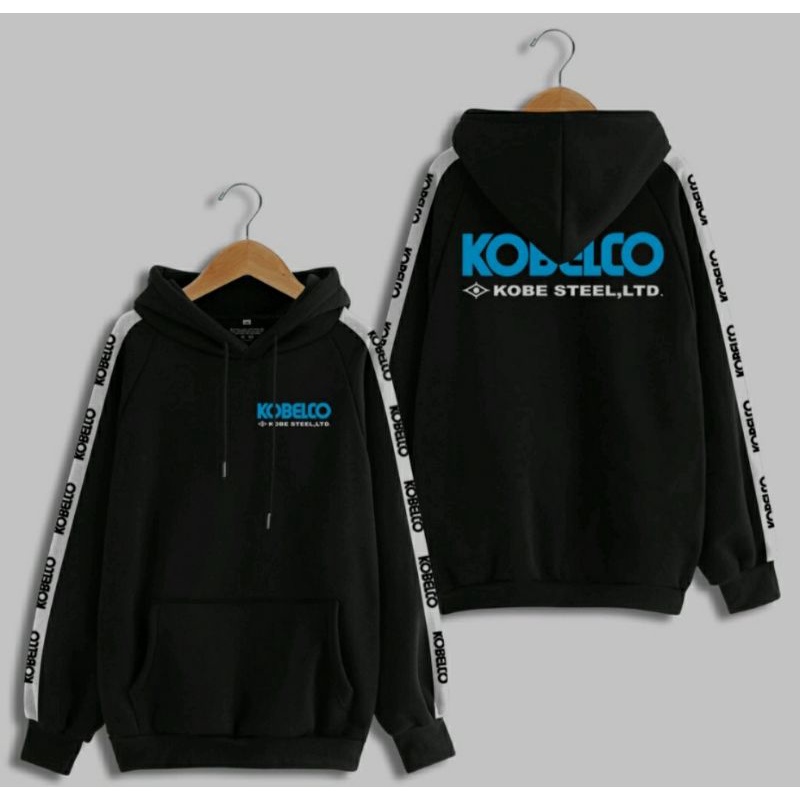 Kobelco KOMATSU CATERPILLAR HOODIE SWETER INDONESIAN MINING