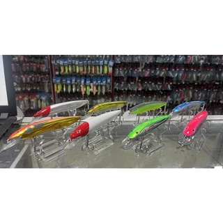 เหยื่อตกปลา เหยื่อTrolling AFS MAXX-125/150