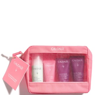 พร้อมส่ง ของแท้ Caudalie Limited Edition Set (Vinosource-Hydra Set/ Summer Pouch)