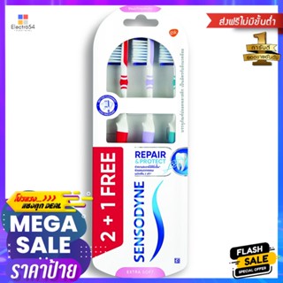 เซ็นโซดายน์รีแพร์แอนด์โพรเทคท์X3SENSODYNE REPAIR AND PROTECT TB X3