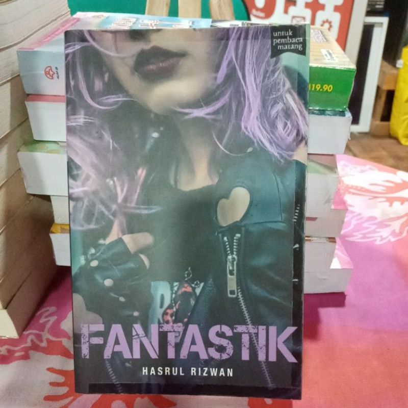 ️นิยาย "fantastik" aut rizwan