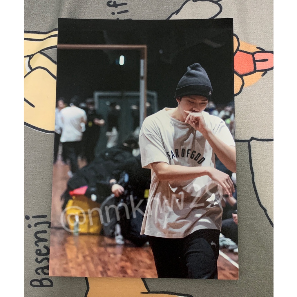 [พร้อมส่ง] โปสการ์ด PTD exhibition Las Vegas