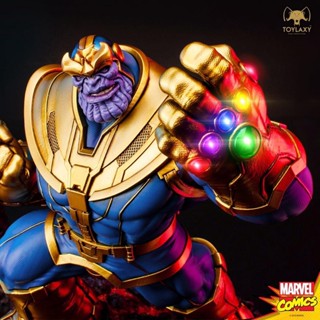 Thanos Triumph - Thanos The Mad Titan figure