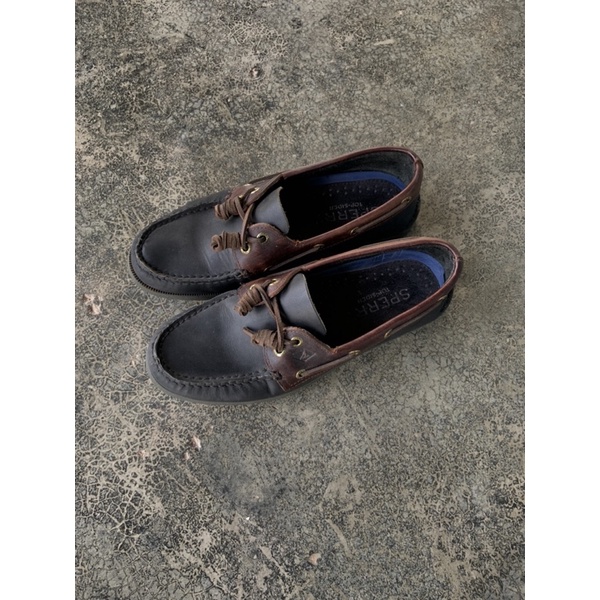 Sperry Top Sider 2 ตา