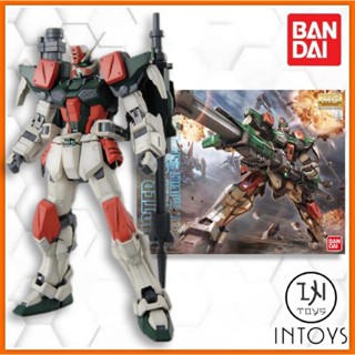 BANDAI - (MG) 1/100 GAT-X103 BUSTER GUNDAM (Gunpla / Gundam Plastic​ Kits) @ INTOYS​ KORAT​